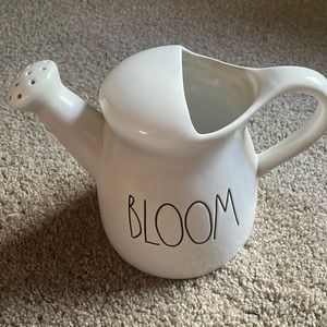 Rae Dunn BLOOM watering can